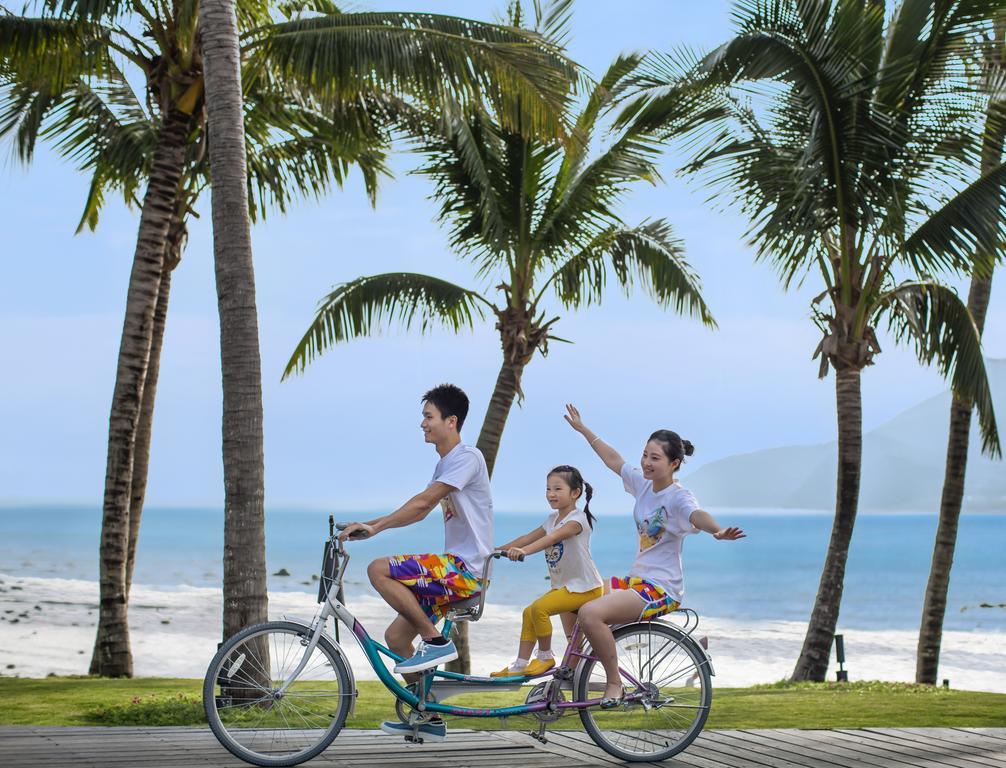 Serenity Coast All Suite Resort Tam Á Ngoại thất bức ảnh