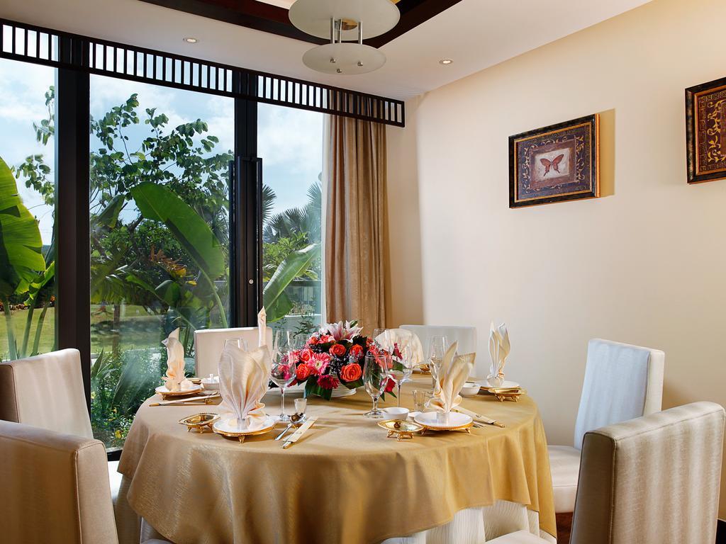 Serenity Coast All Suite Resort Tam Á Ngoại thất bức ảnh