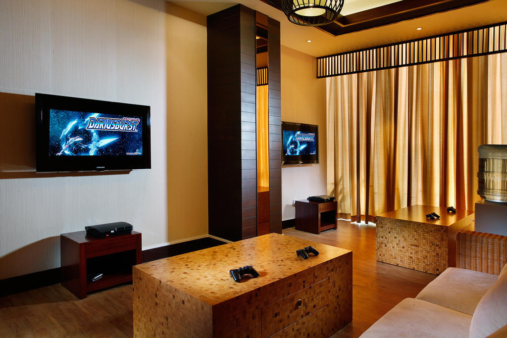 Serenity Coast All Suite Resort Tam Á Ngoại thất bức ảnh