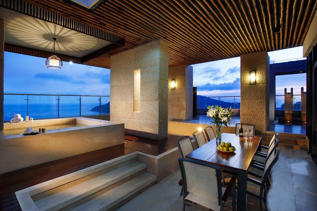 Serenity Coast All Suite Resort Tam Á Ngoại thất bức ảnh