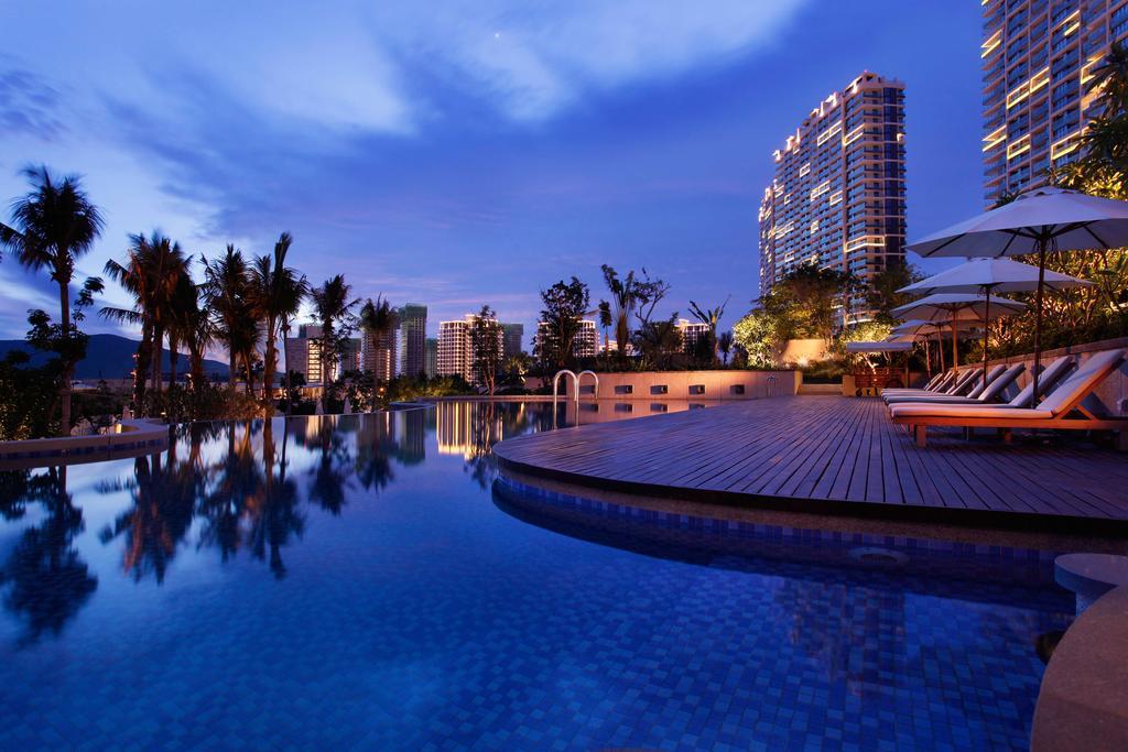 Serenity Coast All Suite Resort Tam Á Ngoại thất bức ảnh