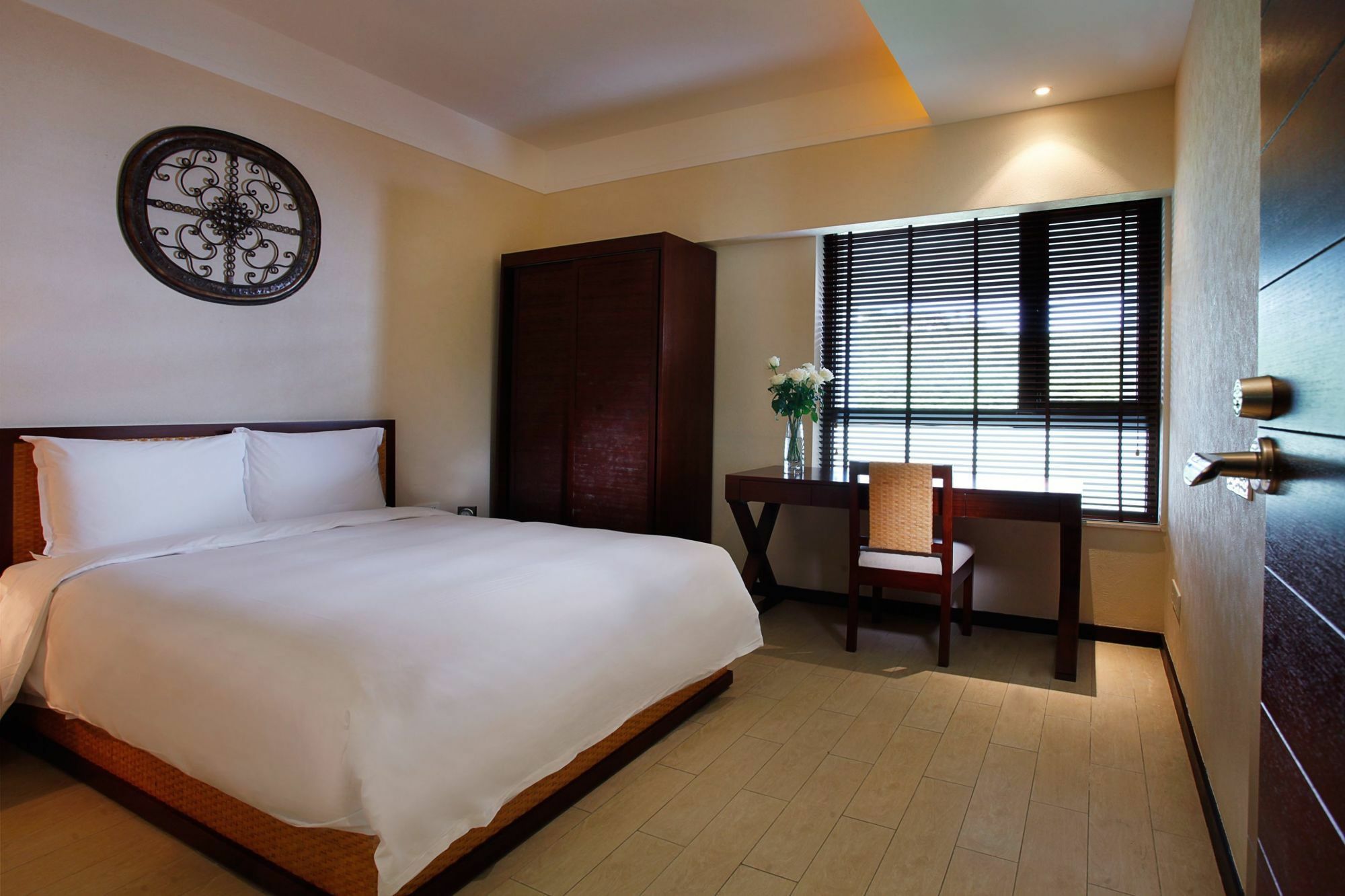 Serenity Coast All Suite Resort Tam Á Ngoại thất bức ảnh